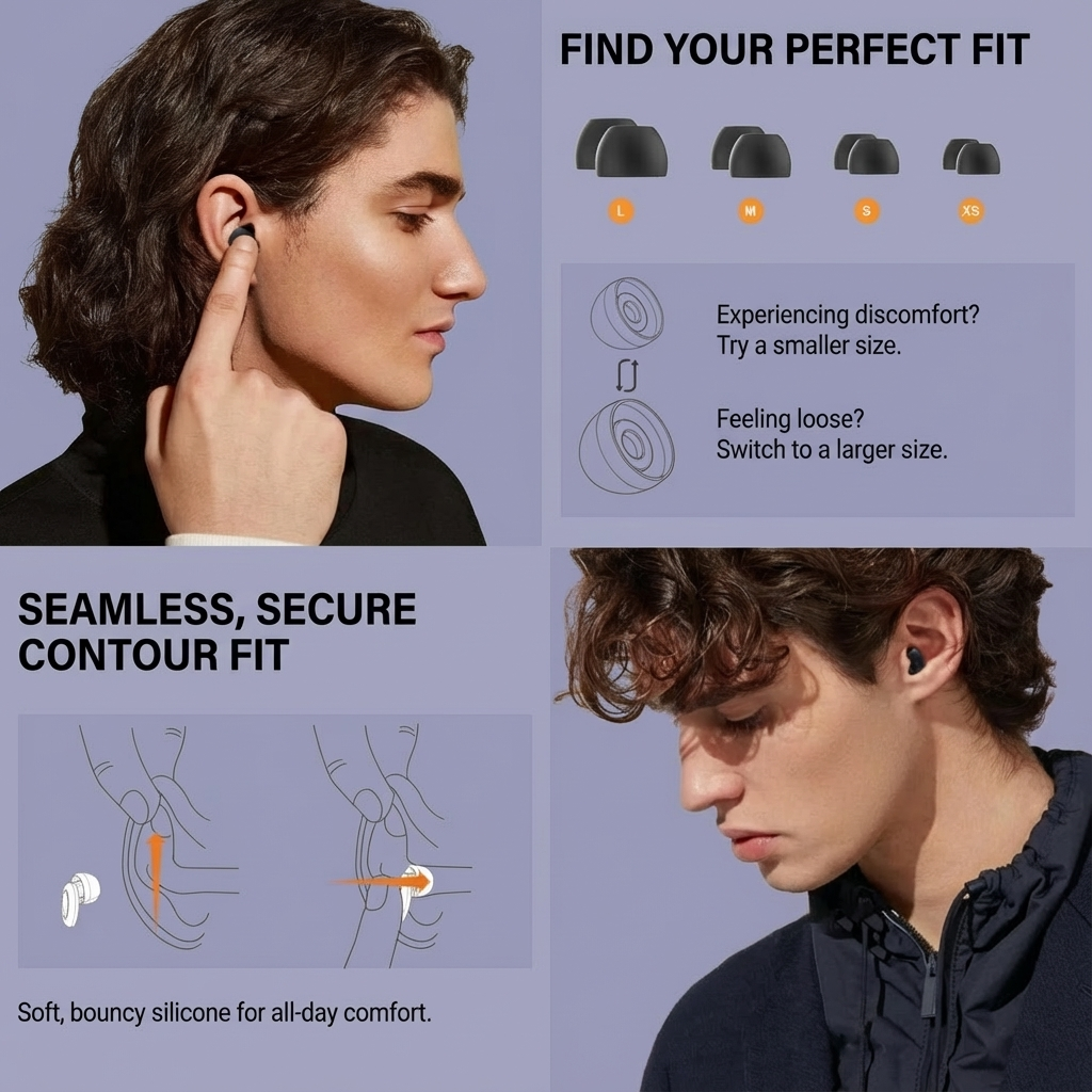 SilentNights Sleep Earplugs