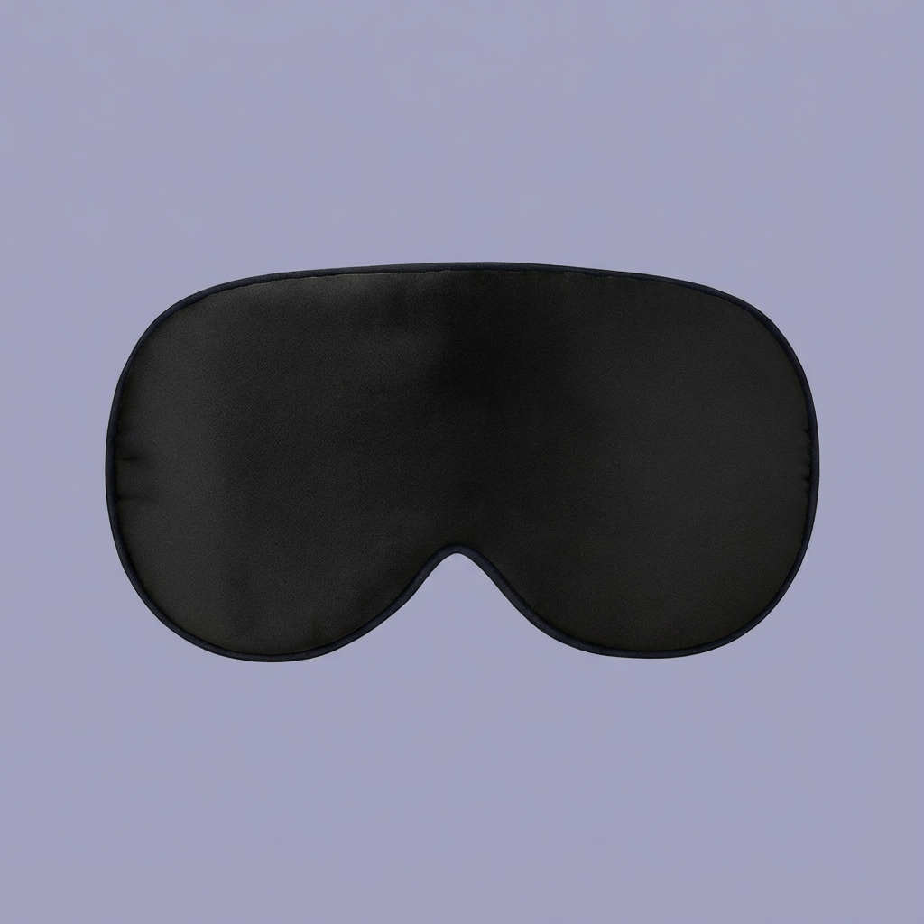 DreamSilk 100% Mulberry Silk Sleep Mask