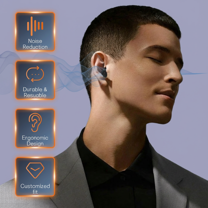 SilentNights Sleep Earplugs