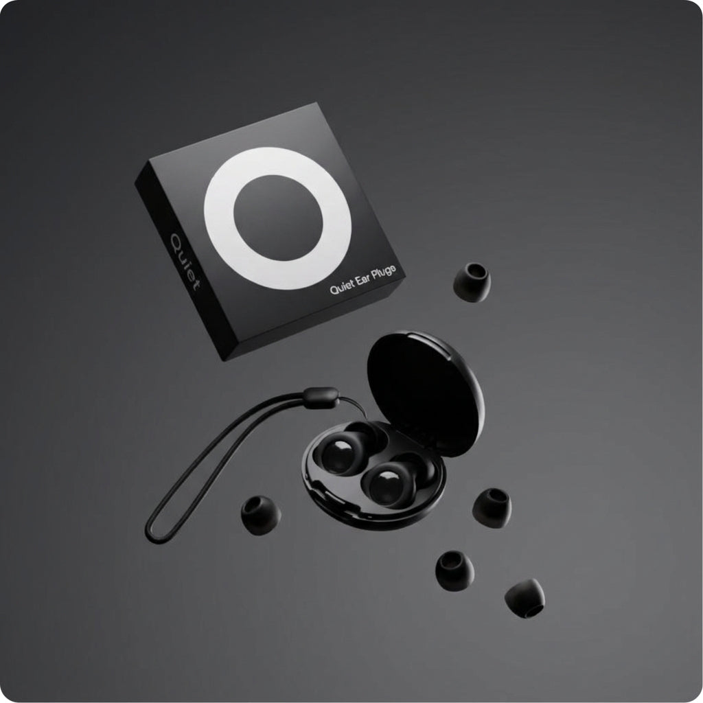 SilentNights Sleep Earplugs